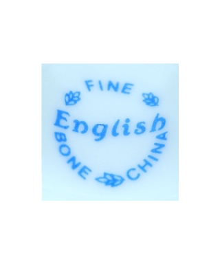 English FINE BONE CHINA