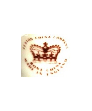 Fenton China Company (brązowy)