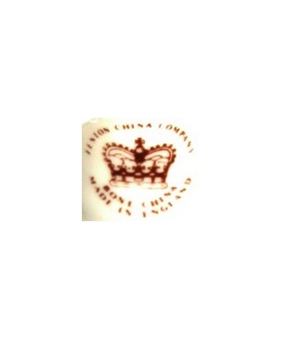 Fenton China Company (brązowy)