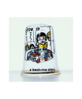 Love is a bedtime story