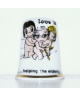 Love is helping the elderly