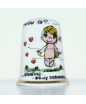Love is blowing-away cobwebs