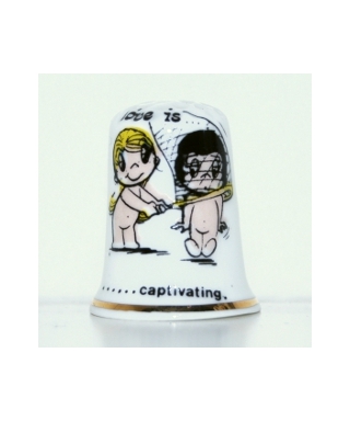 Love is captivating