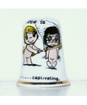 Love is captivating