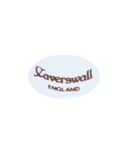 Caverswall ENGLAND (brown)