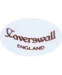 Caverswall ENGLAND (brązowy)