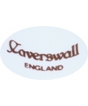 Caverswall ENGLAND (brązowy)