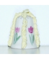 Koronkowe tulipany
