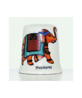 Thailand elephant