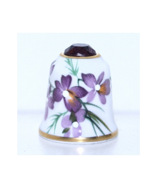 Violet flower