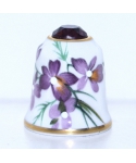 Violet flower