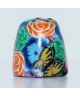Motyl w kwiatach II
