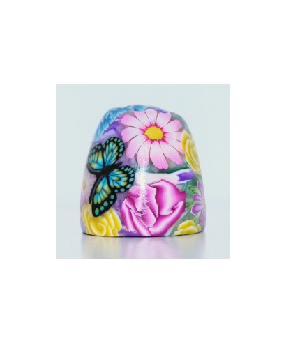 Butterfly in flowers IV