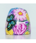 Butterfly in flowers IV
