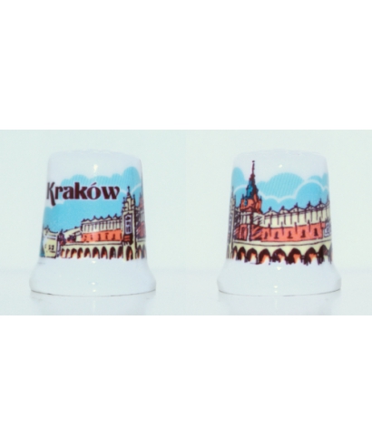 Kraków - Sukiennice