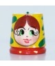 Yellow doll