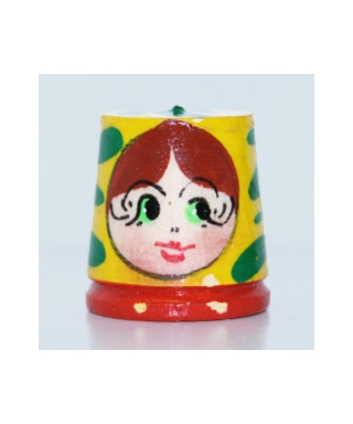 Yellow doll