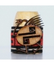 Wooden bird