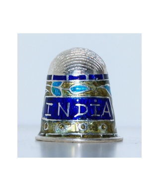Enameled India
