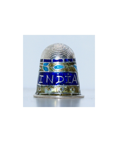 Enameled India