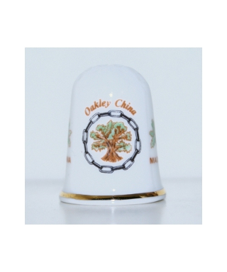 Oakley China pattern