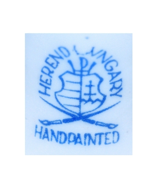 Herend (niebieski)