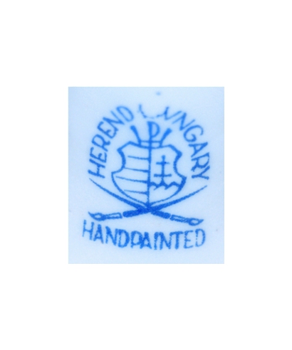 Herend (blue)