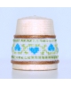 Embroidered pattern