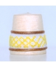 Yellow embroidery II