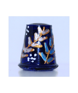 Painted glass