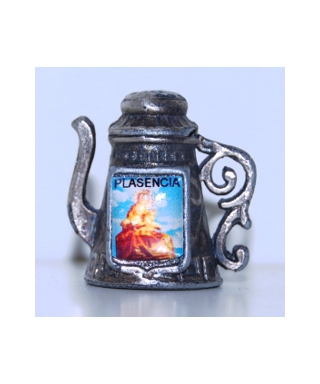 Mug from Plasencia