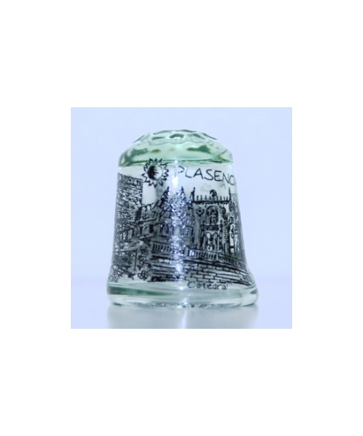 Glass from Plasencia