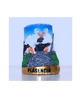 Storks from Plasencia