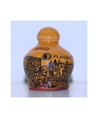 Moneybox from Plasencia