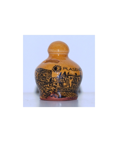 Moneybox from Plasencia