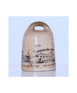 Bell from Plasencia