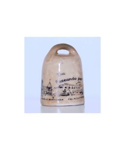 Bell from Plasencia