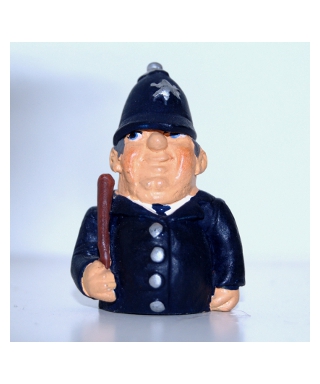 Brytyjski policjant