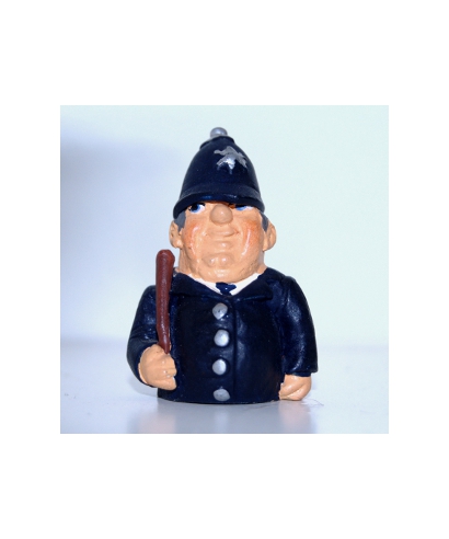 British police officer
