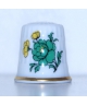 Green flower