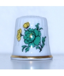 Zielony kwiat