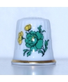 Green flower