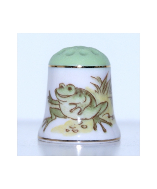 Shirley frog