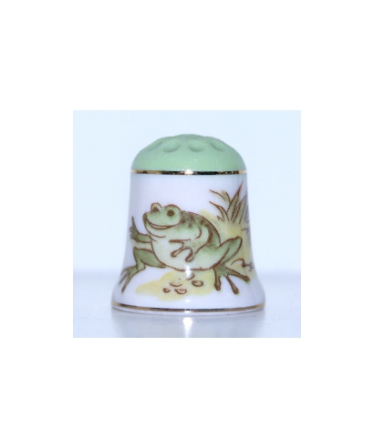 Shirley frog
