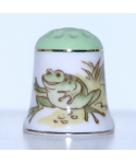 Shirley frog