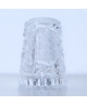 Crystal thimble