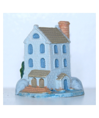 Wool mill