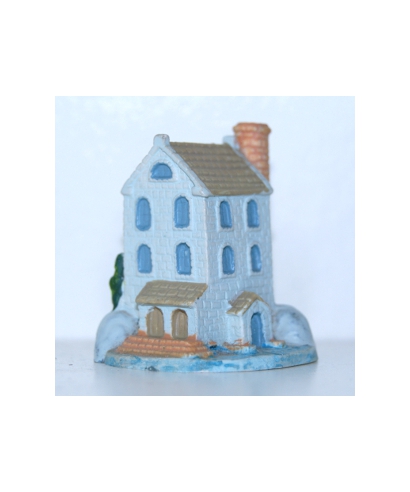 Wool mill