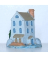 Wool mill