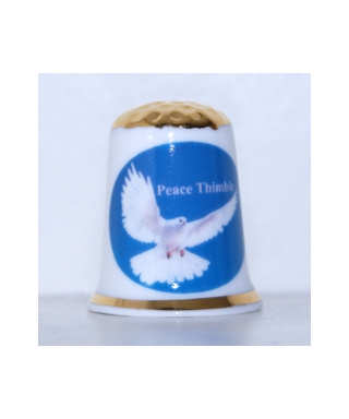 Peace thimble